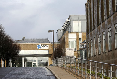 [UK] Edinburgh Aegon Office