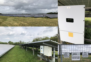 [UK] 21 Solar Photovoltaic Power Station