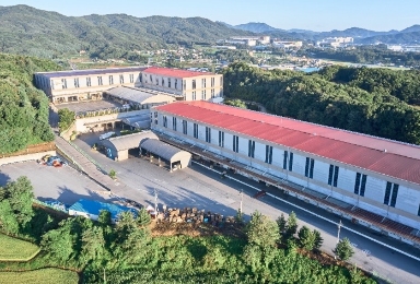 [KR] Deokpyung CJ distribution center